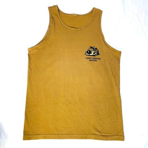 Lake Havasu Arizona Muscle T Shirt - Picture 6 of 6